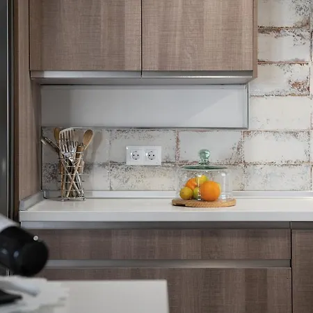 Apartamento Rampas *