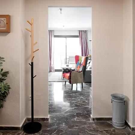 Apartamento Rampas *
