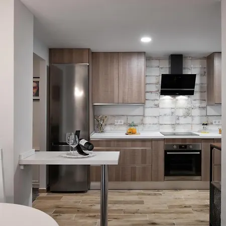 Rampas Apartment *