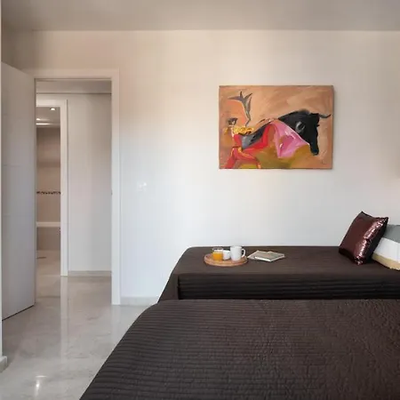 Apartamento Rampas *