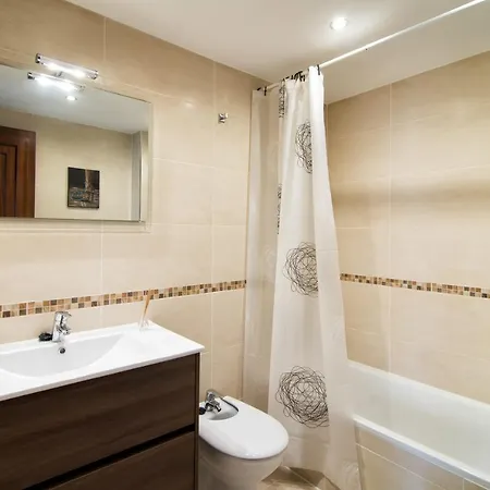 Apartamento Rampas