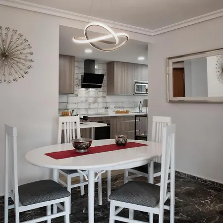 Rampas Lägenhet Fuengirola