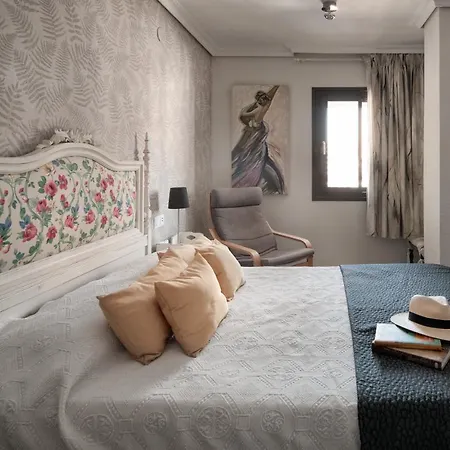 Lägenhet Rampas Fuengirola