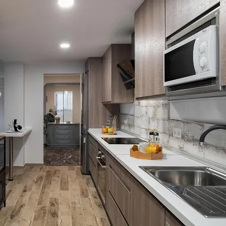 Lägenhet Rampas Fuengirola