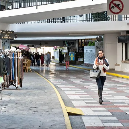 Lägenhet Rampas Fuengirola