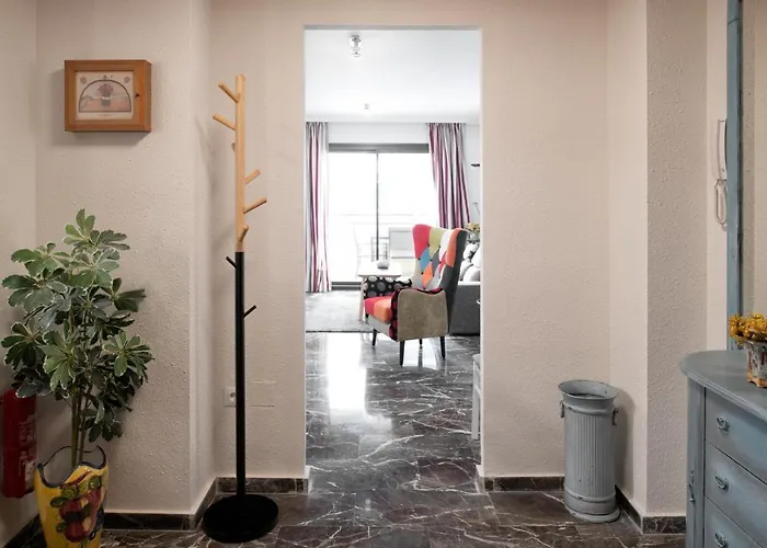 Apartamento Rampas *