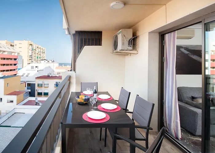 Rampas Apartamento Fuengirola