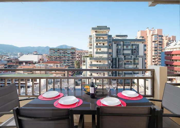 Rampas Appartement Fuengirola