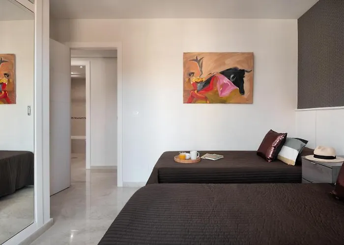 Appartement Rampas *