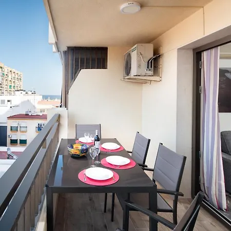 Rampas Apartmán Fuengirola