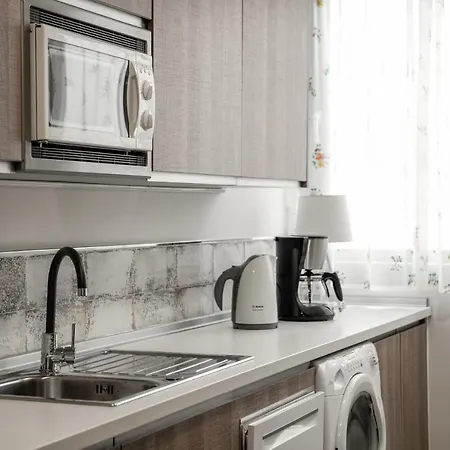 Rampas Apartmán Fuengirola