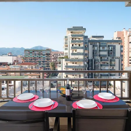 Rampas Apartmán Fuengirola