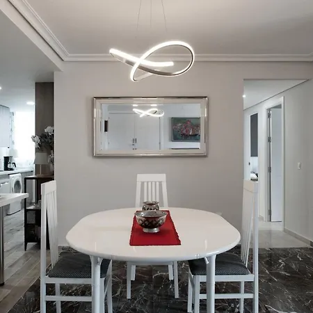 Apartamento Rampas