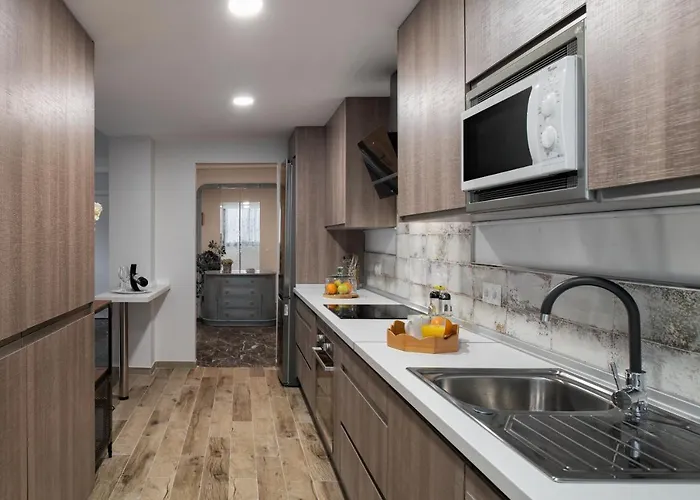 Apartment Rampas Fuengirola