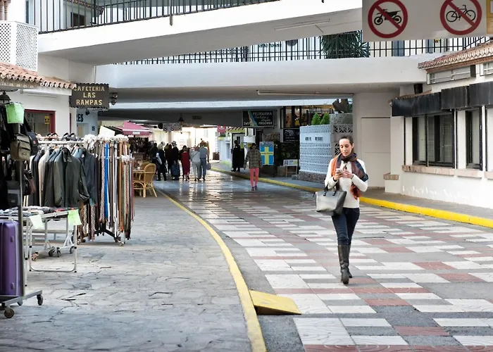 Apartment Rampas Fuengirola